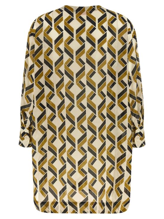 25FW 에레스 숏 원피스 272530IMPRIMESWIMNOIR Multicolor - ERES