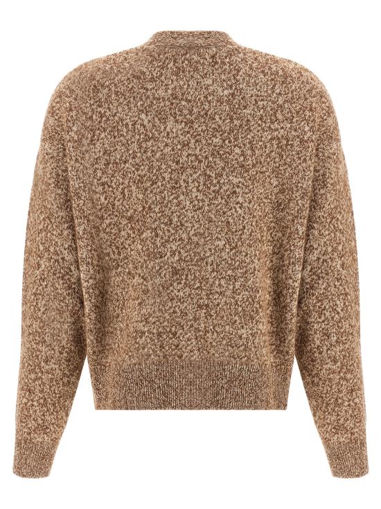 25FW 베르사체 가디건 10134371A154512NG70 Beige - VERSACE