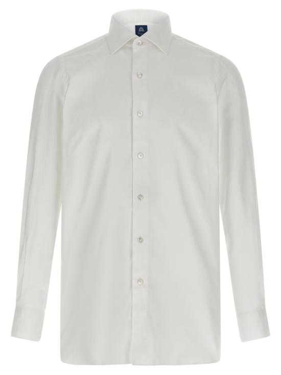 26SS 피나모레 긴팔 셔츠 C035101 White