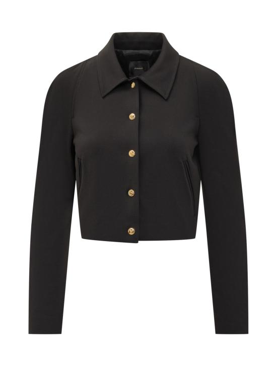 25FW 핑코 수트 자켓 105784A24C Z99 NERO LIMOUSINE