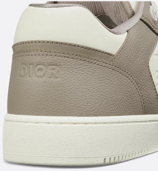 25FW 디올 스니커즈 3SN272ZAY114 DARK BEIGE DOM - DIOR