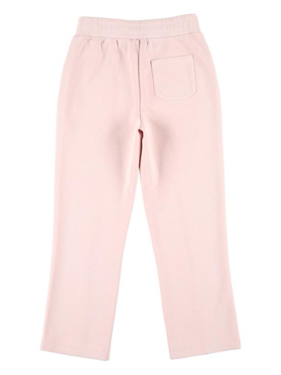 25FW [주니어] 골든구스 스트레이트 팬츠 GKP01280 P00224525523 Pink - GOLDEN GOOSE