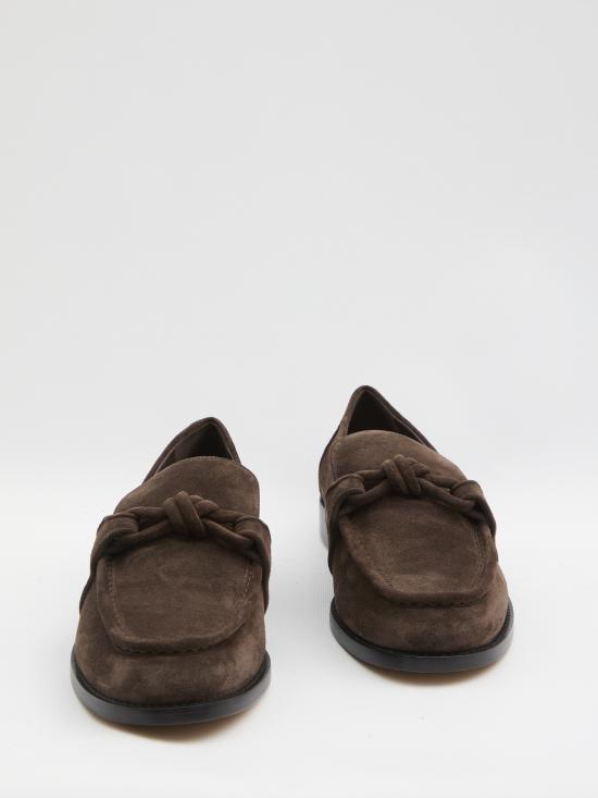 25FW 보테가베네타 로퍼 796445 BROWN - BOTTEGA VENETA