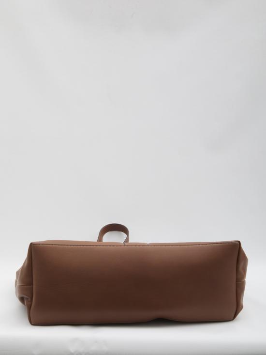 25FW 생로랑 토트백 820672 BROWN - SAINT LAURENT