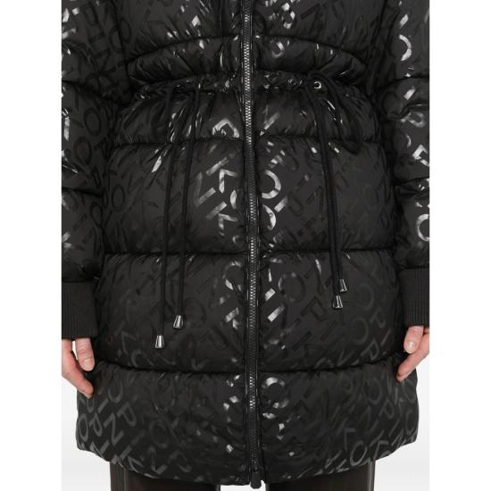 25FW 핑코 롱패딩 105547 A2PY Z99 BLACK - PINKO