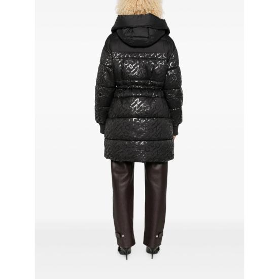 25FW 핑코 롱패딩 105547 A2PY Z99 BLACK - PINKO