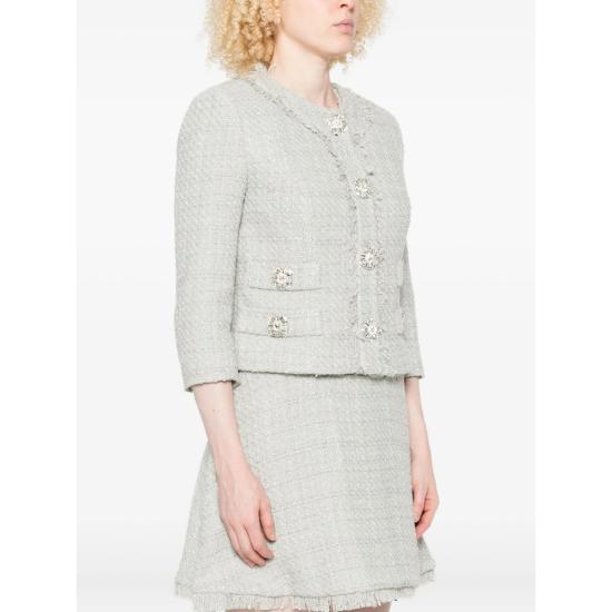 25FW 코스타렐로스 자켓 PF2545 MACIE DMINT GREEN - COSTARELLOS