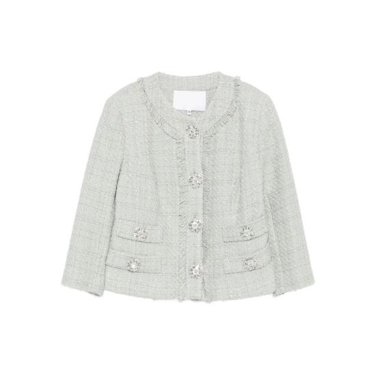 25FW 코스타렐로스 자켓 PF2545 MACIE DMINT GREEN