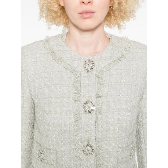 25FW 코스타렐로스 자켓 PF2545 MACIE DMINT GREEN - COSTARELLOS