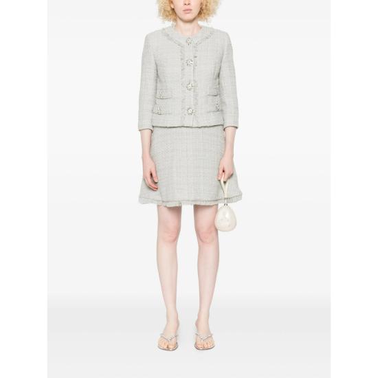 25FW 코스타렐로스 자켓 PF2545 MACIE DMINT GREEN - COSTARELLOS