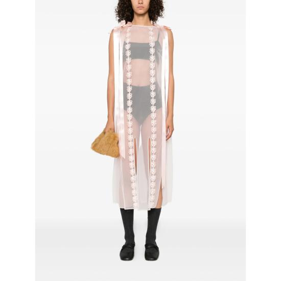 25FW 시몬로샤 비치웨어 7430 1276 PAPIN PINK - SIMONE ROCHA