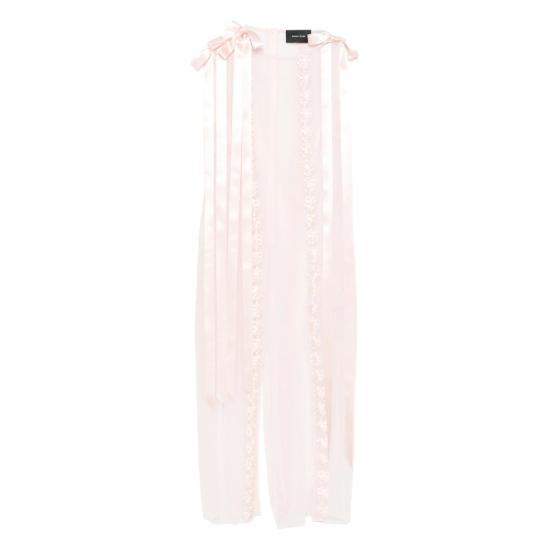 25FW 시몬로샤 비치웨어 7430 1276 PAPIN PINK