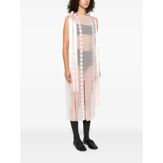 25FW 시몬로샤 비치웨어 7430 1276 PAPIN PINK - SIMONE ROCHA