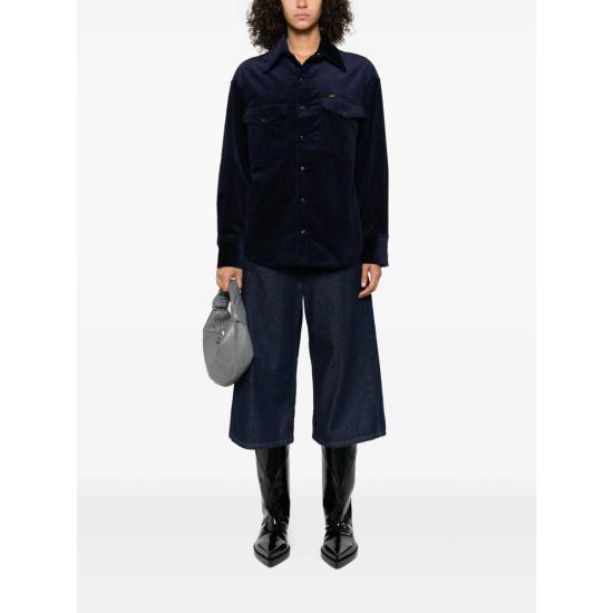 25FW 로이스 데님 팬츠 3415 7737 PIPE RINSE BLUE - LOIS