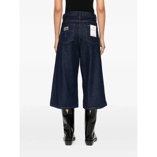 25FW 로이스 데님 팬츠 3415 7737 PIPE RINSE BLUE - LOIS