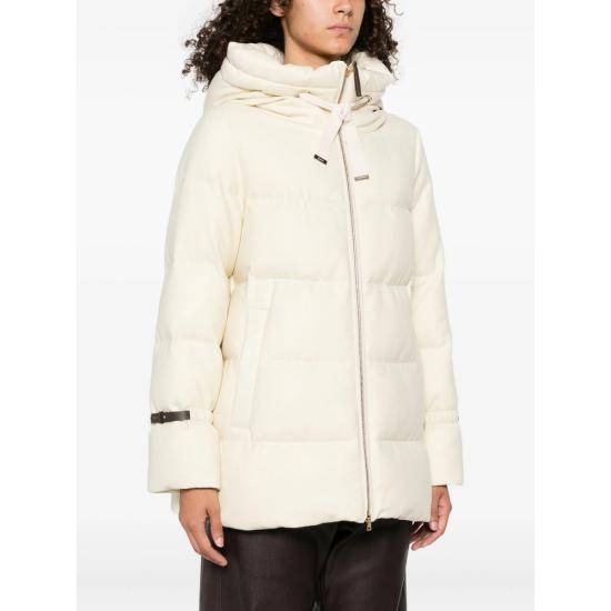 25FW 에르노 패딩 33467 PI002104D 1100 NEUTRALS - HERNO