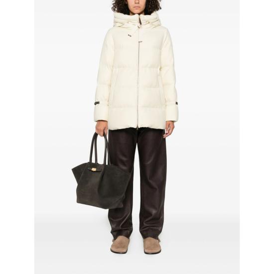 25FW 에르노 패딩 33467 PI002104D 1100 NEUTRALS - HERNO