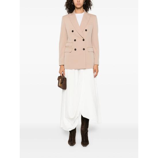 25FW 막스마라 수트 자켓 TAURO 370 009 NEUTRALS - MAX MARA