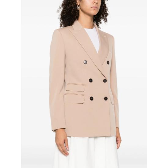 25FW 막스마라 수트 자켓 TAURO 370 009 NEUTRALS - MAX MARA