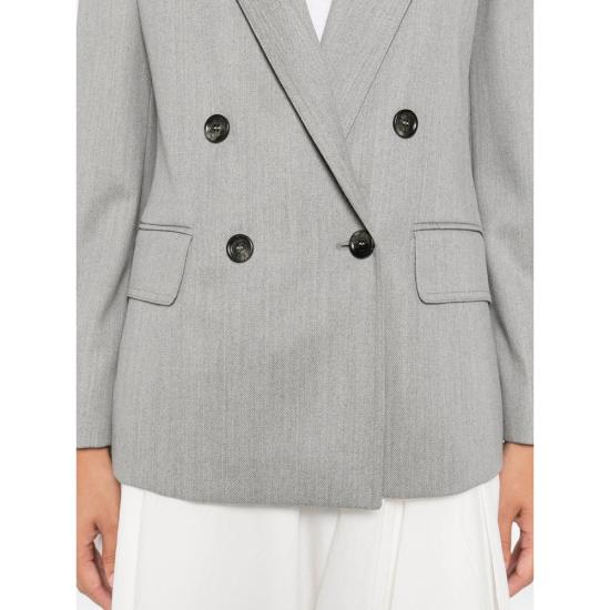 25FW 막스마라 수트 자켓 LOCARNO 473 049 GREY - MAX MARA