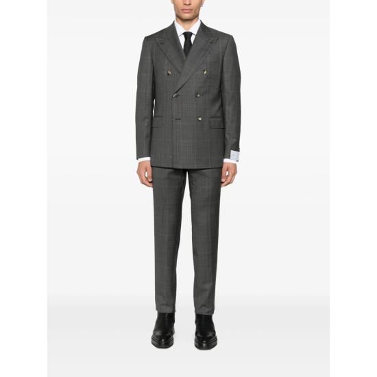 25FW 카루소 수트 세트 509737 LN1JD612F 0230 GREY - CARUSO