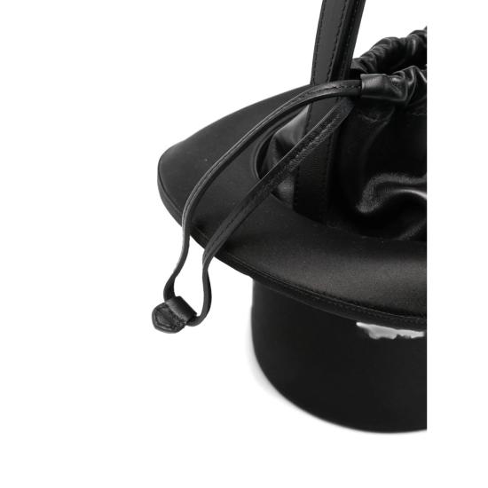 25FW 모스키노 토트백 MC4034PP1N OR2 00A BLACK - MOSCHINO