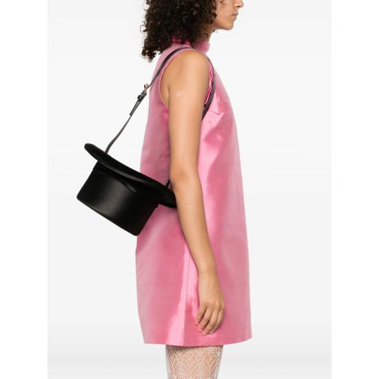 25FW 모스키노 토트백 MC4034PP1N OR2 00A BLACK - MOSCHINO