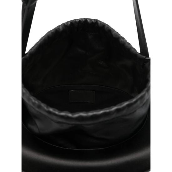 25FW 모스키노 토트백 MC4034PP1N OR2 00A BLACK - MOSCHINO