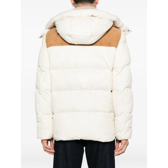 25FW 키레드 패딩 TIRSO 2 BURRO NEUTRALS - KIRED