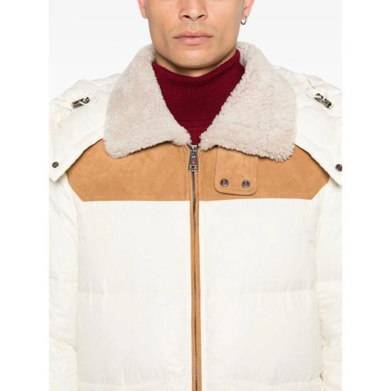 25FW 키레드 패딩 TIRSO 2 BURRO NEUTRALS - KIRED