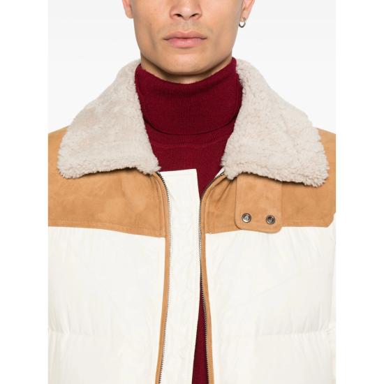 25FW 키레드 패딩 TIRSO 2 BURRO NEUTRALS - KIRED