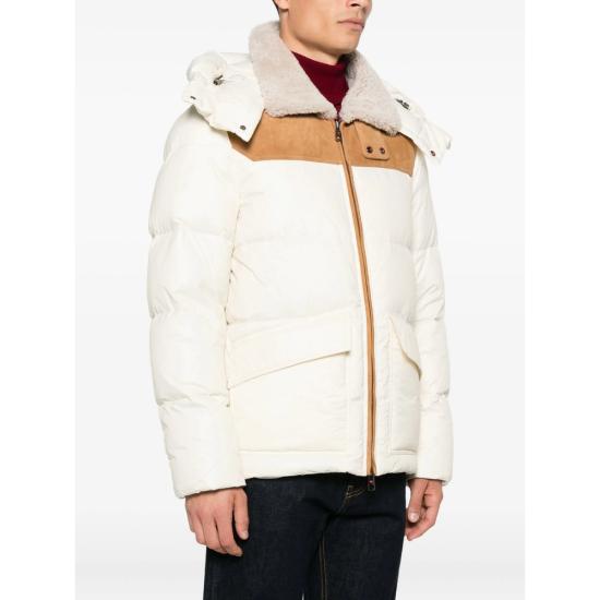 25FW 키레드 패딩 TIRSO 2 BURRO NEUTRALS - KIRED