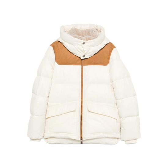 25FW 키레드 패딩 TIRSO 2 BURRO NEUTRALS