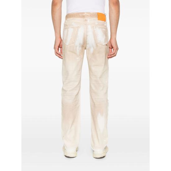 25FW 갤러리 디파트먼트 데님 팬츠 OVRP 40044 ARWH NEUTRALS - GALLERY DEPT