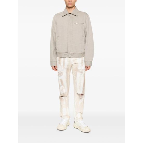 25FW 갤러리 디파트먼트 데님 팬츠 OVRP 40044 ARWH NEUTRALS - GALLERY DEPT