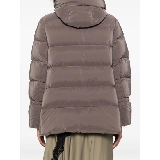 25FW 무레르 숏패딩 I200001 GADIA OS CACAO BROWN - MOORER