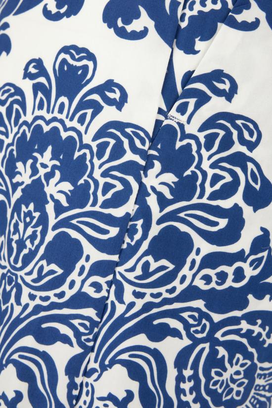 25SS 에스막스마라 스트레이트 팬츠 MERANO 001 Bluette - 'S MAX MARA