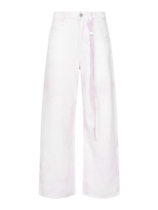  아이콘데님 스트레이트 팬츠 DEBBYID8280SMO Dark Wash