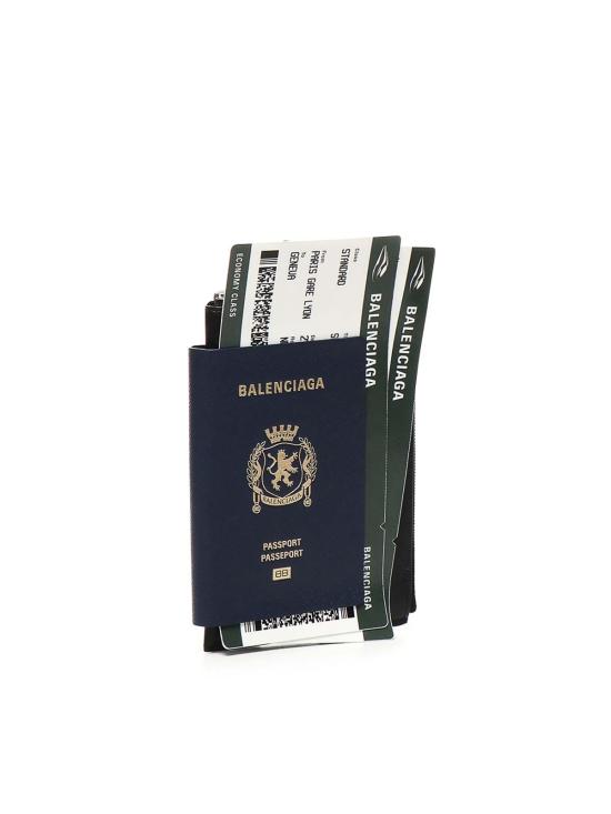  발렌시아가 하이테크 7877332AA3R4734 Blue - BALENCIAGA