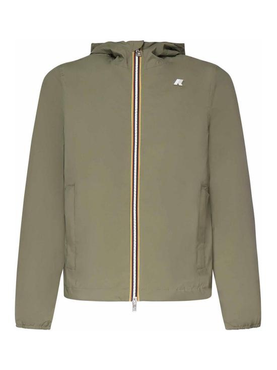 25SS 까웨 자켓 K3123UWV15 Green