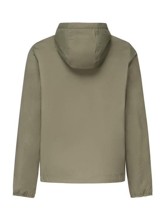 25SS 까웨 자켓 K3123UWV15 Green - K-WAY