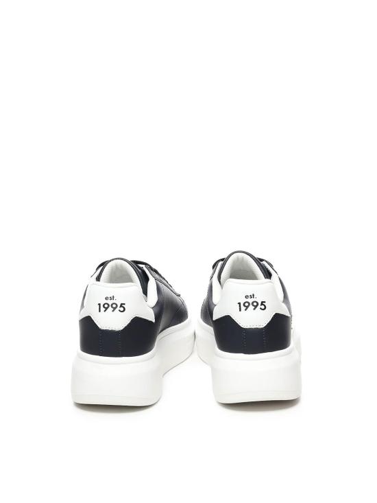 26SS 리우조 스니커즈 7B4027PX474S3342 Blue - LIU JO