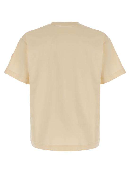 25FW 몽클레어 탑 K24028C0000589AZ902B White - MONCLER