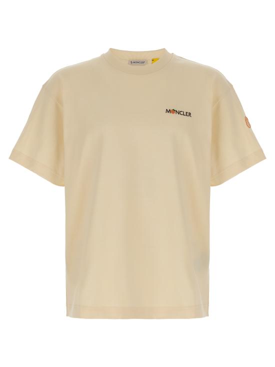 25FW 몽클레어 탑 K24028C0000589AZ902B White