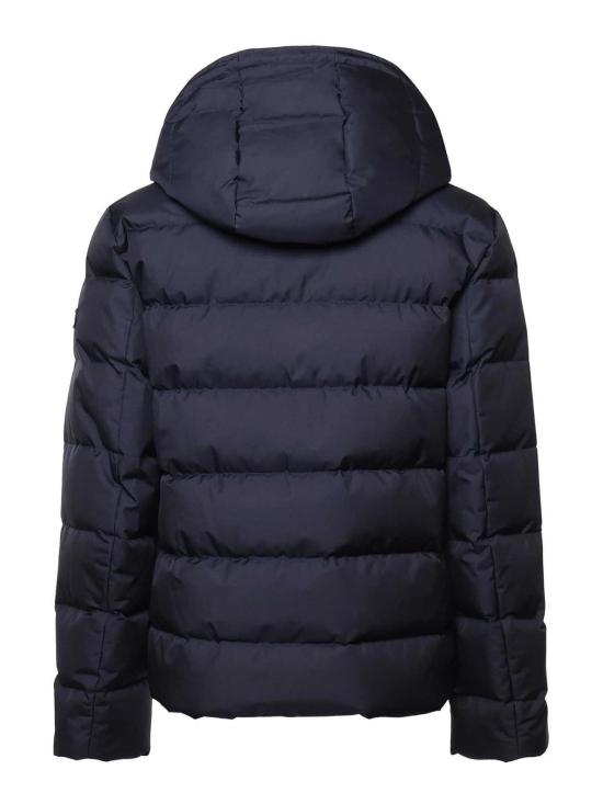  페이 숏패딩 NAM32490620QKJU808 Blue - FAY