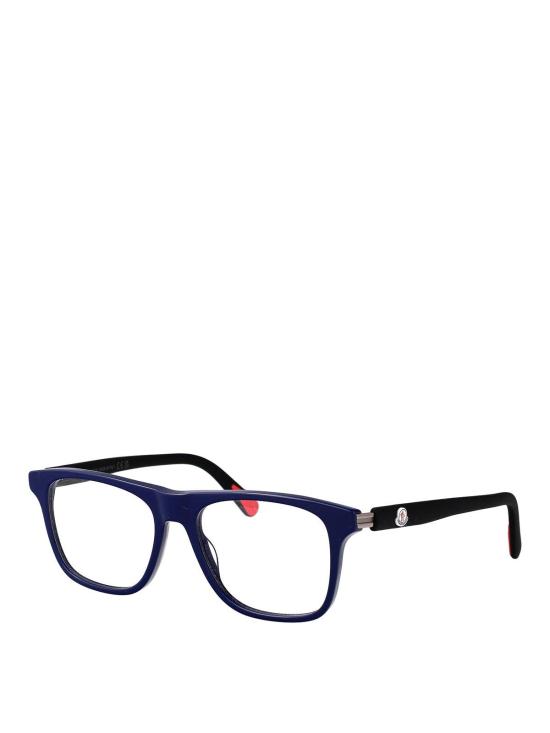 25FW 몽클레어 안경 ML5161V090 Blue - MONCLER