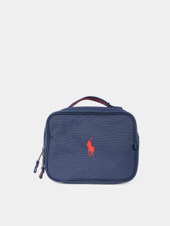 25FW [키즈] 랄프 로렌 백팩 9AR077 BCV BLUE - RALPH LAUREN