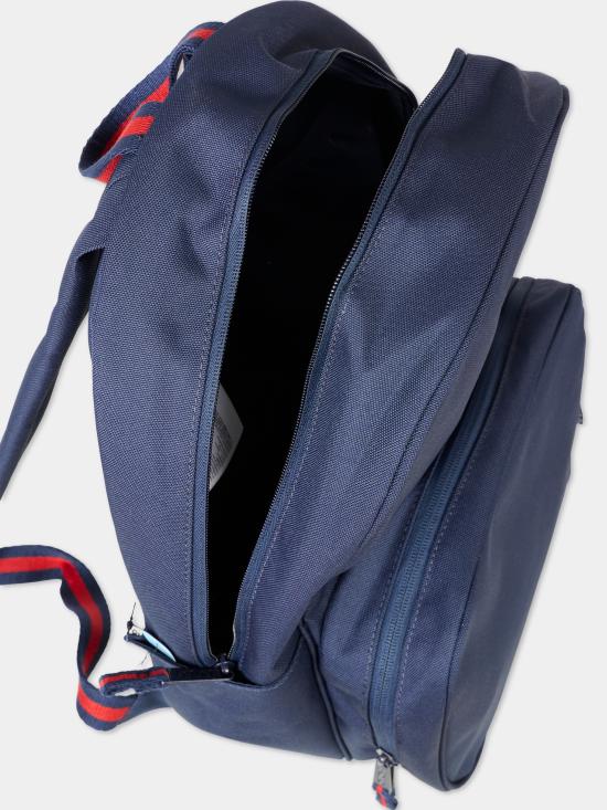 25FW [키즈] 랄프 로렌 백팩 9AR077 BCV BLUE - RALPH LAUREN