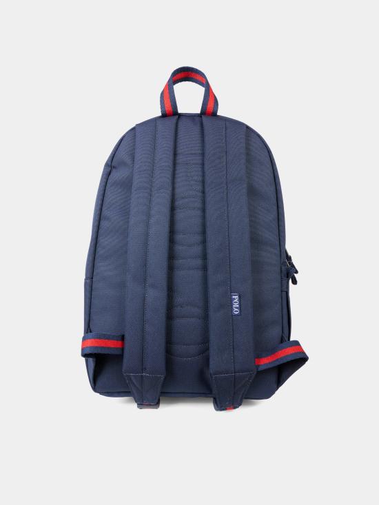 25FW [키즈] 랄프 로렌 백팩 9AR077 BCV BLUE - RALPH LAUREN