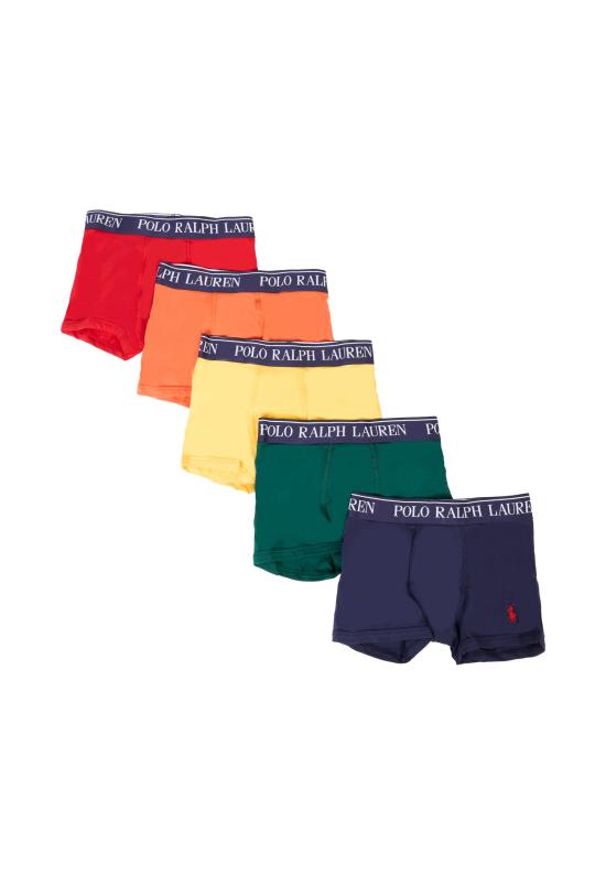 25SS [키즈] 랄프 로렌 언더웨어 P5014 BCV MULTICOLOR